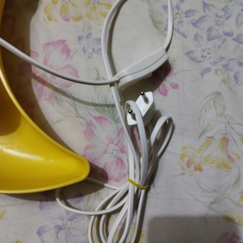 Children's wall light like new, sun design