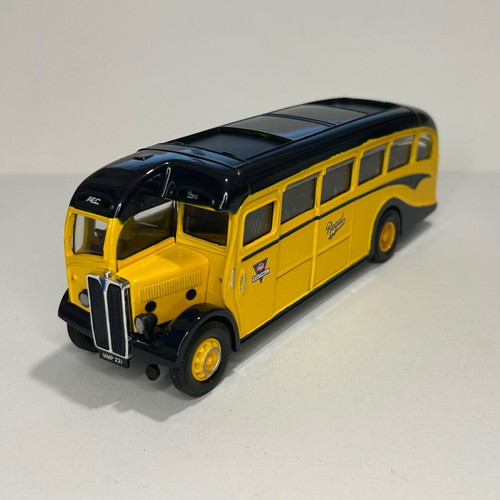 Corgi Classics 1991 AEC Bus Set AEC Regal & AEC Bus General New