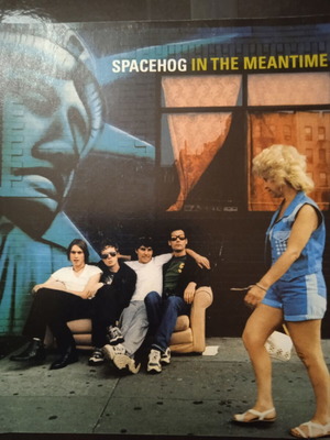 Spacehog In The Meantime single used