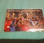Bayern Munich Card new, authentic
