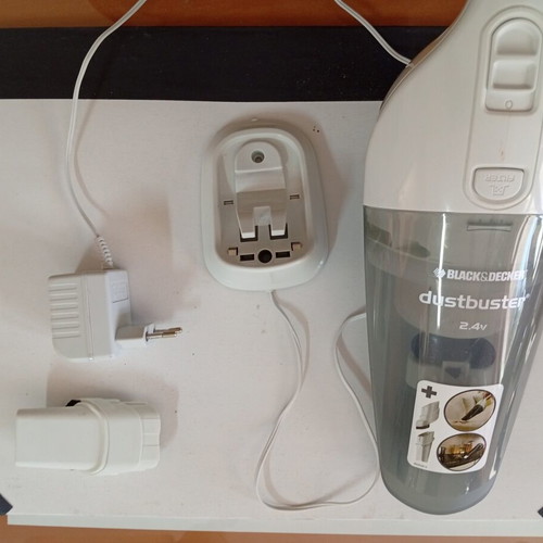 Black&Decker Dustbuster handheld vacuum like new