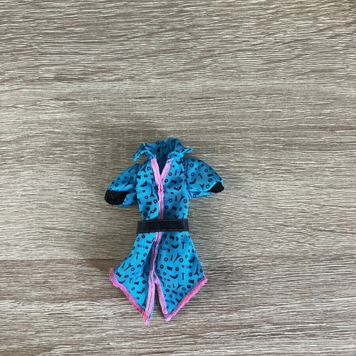Monster High Scaries Frankie Wave 1 Dress like new