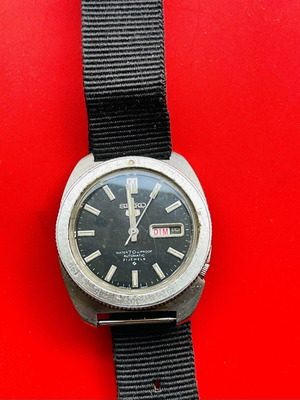 Seiko Gene Kranz μεταχειρισμένο σπάνιο 100% γνήσιο