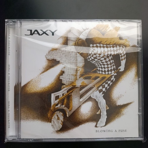 Jaxy Blowing A Fuse CD, rock