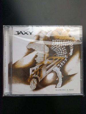 Jaxy Blowing A Fuse CD, rock