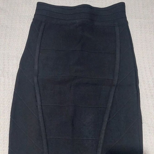 Skirt used s-xs, black with back zipper