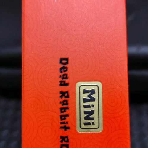 Dead Rabbit RDA Mini Black σαν καινούργιο - € 24,00 - Vendora.gr