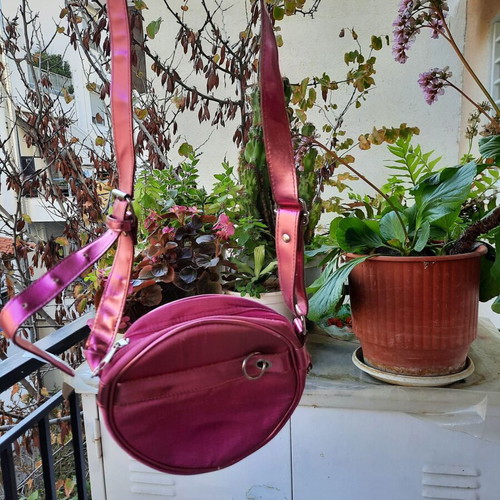 Azade pink shoulder bag new for girls