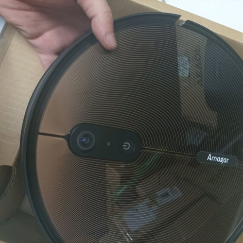 Arnagar S9 robot vacuum cleaner new