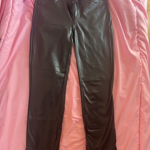 Pants new, size M, black