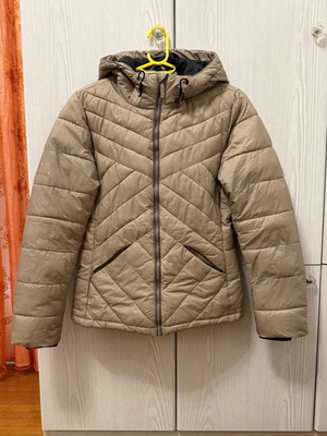 Μπουφάν Admiral μεταχειρισμένο, μέγεθος M, μπεζ