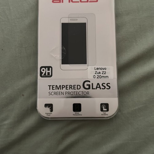Tempered glass screen protector for Lenovo Zuk Z2 new