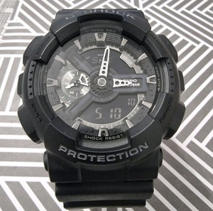 Casio G-Shock Ρολόι Χρονογράφος