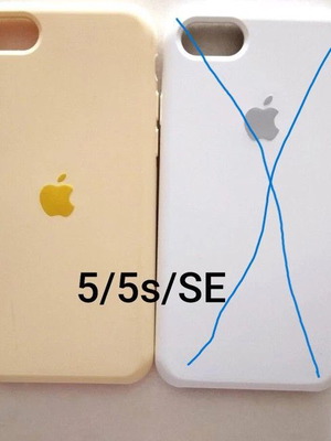 iPhone 5/5s/SE cases, new