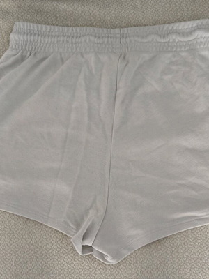 H&M shorts used, beige