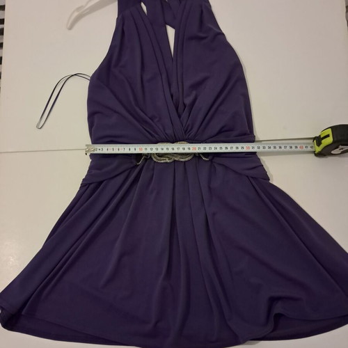 Next women's purple blouse size 14 used