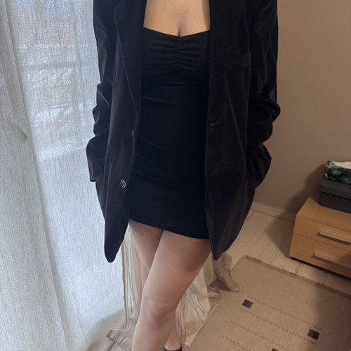 Unisex corduroy jacket like new