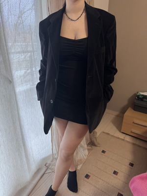 Unisex corduroy jacket like new