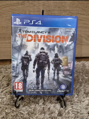 Tom Clancy's The Division PS4 game like new