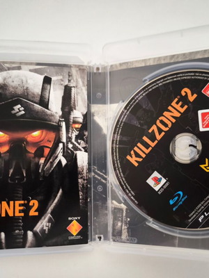 Killzone 2 PS3 game very good condition
