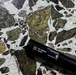 Brow mascara used