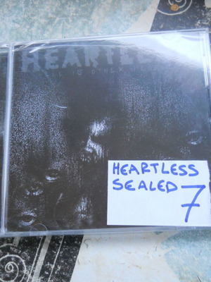 Heartless Hell Is Other People CD album Southern Lord