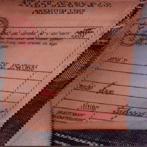 ΑΝΔΡΙΚΟ ΠΑΝΤΕΛΟΝΙ STAFF Νο 30