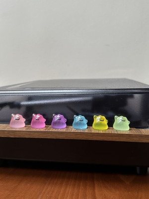 Pokemon Crystal Ditto Figure Pack like new