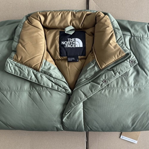 The North Face Siurana Jacket new men's winter green polyester