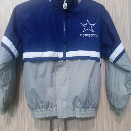 Mighty Mac Rain Jacket Vintage NFL for 12-14 years like new
