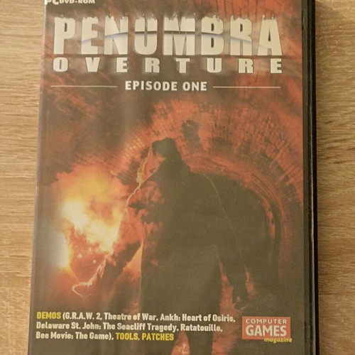 Penumbra Overture PC game used