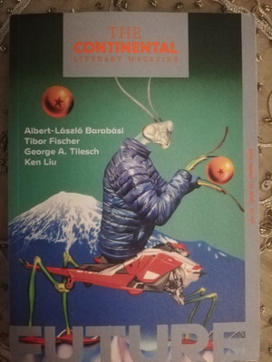 Foreign language book "FUTURE" like new