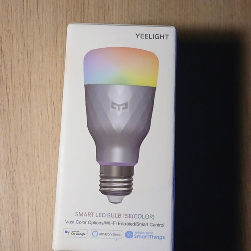 Yeelight Smart LED Bulb 1SE Color
