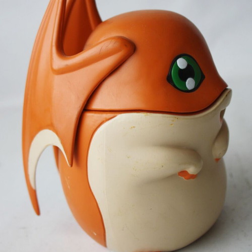 Digimon Patamon Shampoo Figure 400ml New
