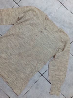 Woolen inner sweater, like new