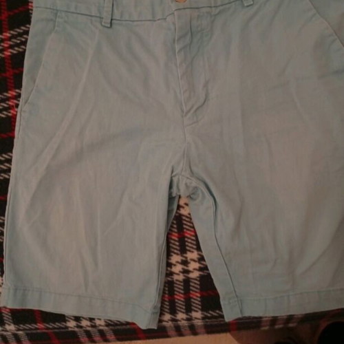 Calvin Klein jeans chino slim fit light blue used, size 31