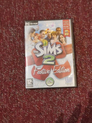 The Sims 2 PC παιχνίδι μεταχειρισμένο