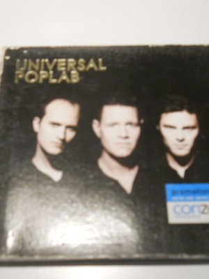 Universal Poplab Uprising CD used, electronic