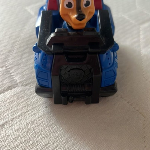 Φιγούρα Paw Patrol Rescue Race Sea Patrol Chase σαν καινούργιο