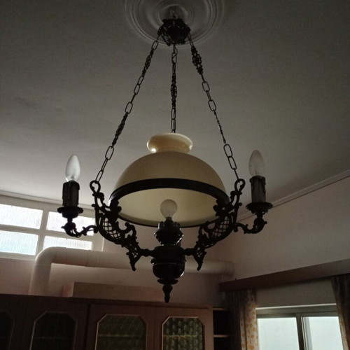Ceiling light like new