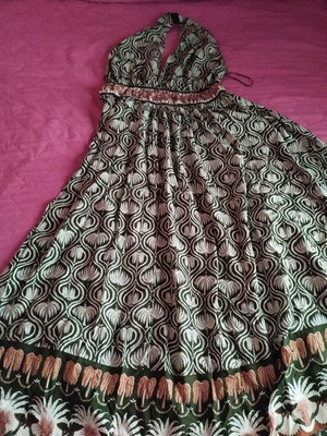 H&M Curvy Girls Dress new with tags, boho style, size XXXL