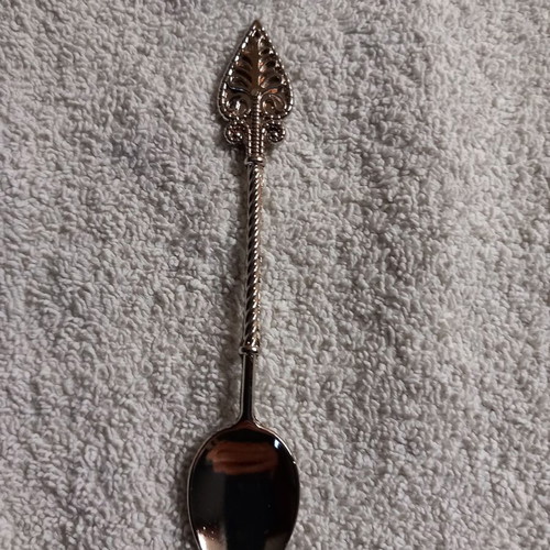 Vintage teaspoons set of 6 pieces new