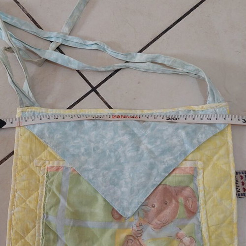 Children's Cooking Apron Kitten used