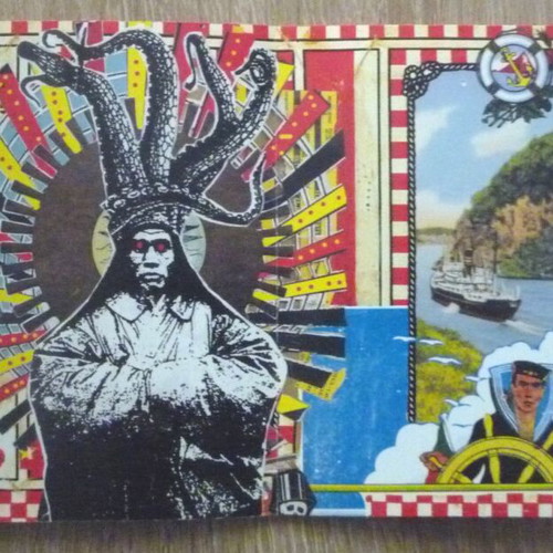 Manu Chao Clandestino CD used, disc and covers only without case