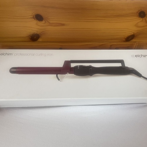 Elchim professional curling iron