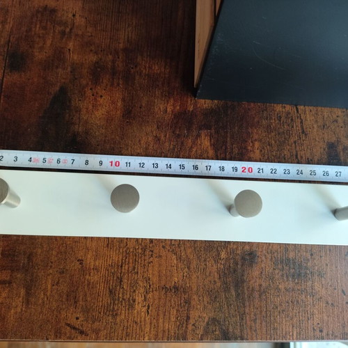 Metal wall hanger new without screws