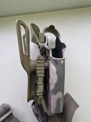 Θήκη Safariland για Glock για airsoft καινούργια