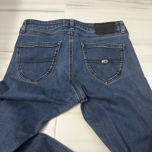 Tommy Hilfiger women's elastic jeans