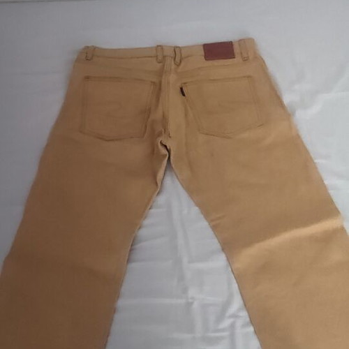 Soso Brothers pants like new, beige color, size 34