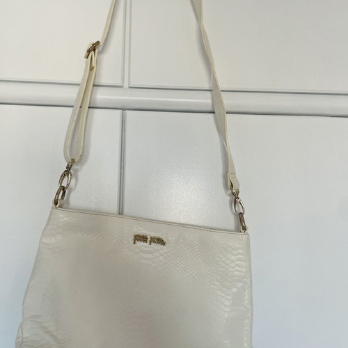 Folli Follie double bag set like new, white